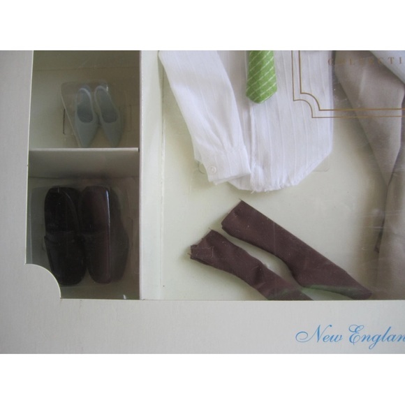 Barbie & Ken BFMC New England Escape NRFB - Picture 7 of 10